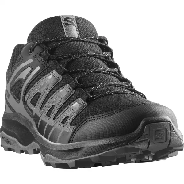  Pánske topánky SALOMON EXTEGRA L47800500 ČIERNA/ASFALTOVÁ/CÍNOVÁ 
