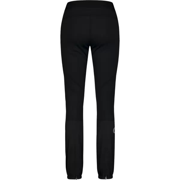  Ľahké vodotesné softshell nohavice NORDBLANC Finding NBWPL8104 čierna NBWPL8104 