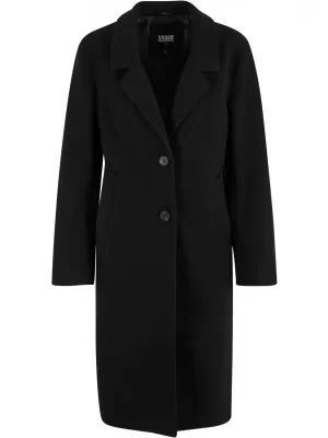 Dámsky kabát URBAN CLASSICS TB7075 Čierna