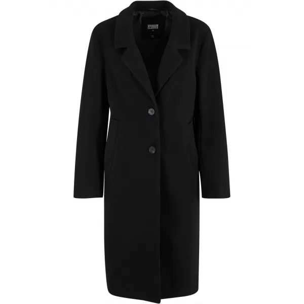  Dámsky kabát URBAN CLASSICS TB7075 Čierna 