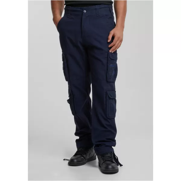  Pánske nohavice Brandit BD1016 Navy 