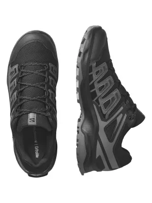 Pánske topánky SALOMON EXTEGRA L47800500 ČIERNA/ASFALTOVÁ/CÍNOVÁ