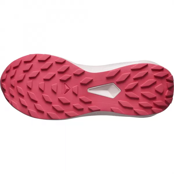  Dámske topánky SALOMON ALPHAGLIDE GTX W L47802300 MESAČNÁ SKALA/MODRÉ NOCI/ČERVENÁ ČERVENÁ 