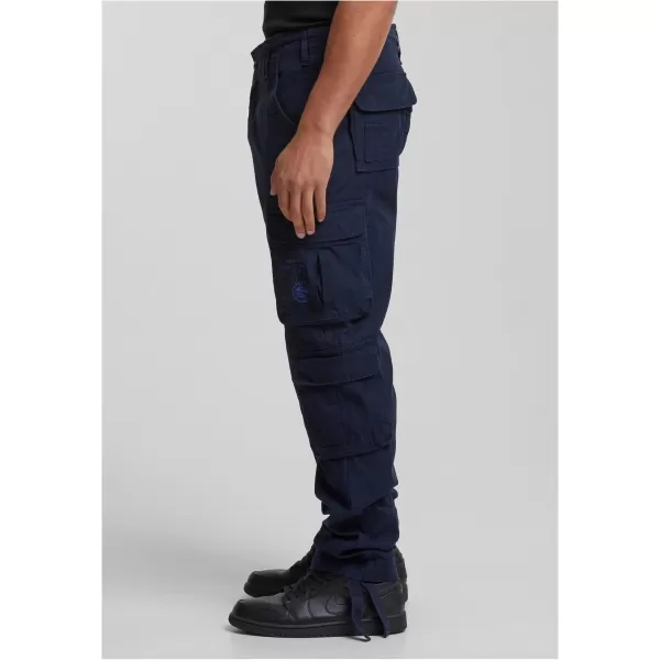  Pánske nohavice Brandit BD1016 Navy 