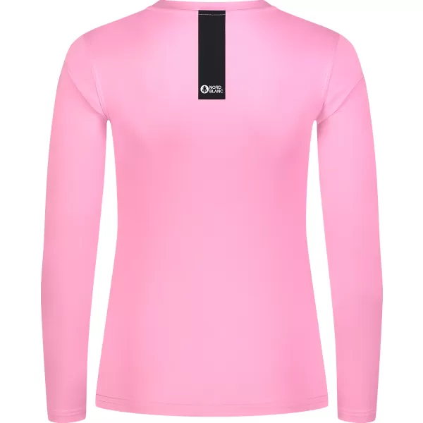  Funkčný T -shirt NORDBLANC Success nbslf8030 ružová 