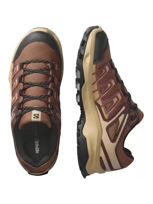 Dámske topánky SALOMON EXTEGRA W L47800700 ČERVENOHNEDÁ/HENNA/MASLOVÁ
