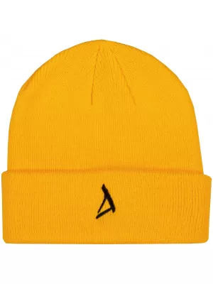 Zimná čiapka ALTISPORT ALU002315 JANTÁROVÁ