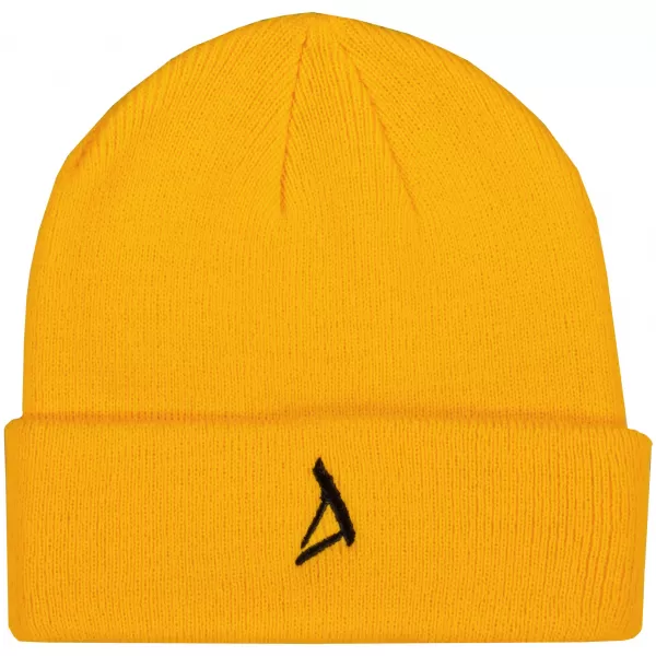  Zimná čiapka ALTISPORT ALU002315 JANTÁROVÁ 
