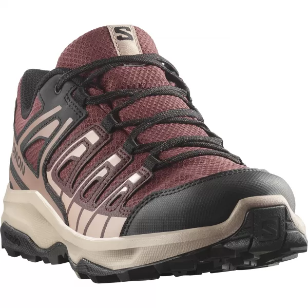  Dámske topánky SALOMON EXTEGRA GTX W L47799900 HENNA/RUMOVÉ HROZIENKA/MAHAGÓNOVÁ RUŽA 