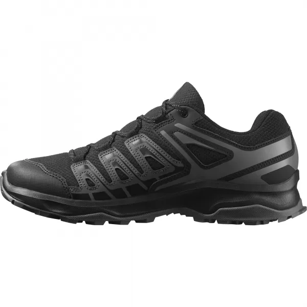  Pánske topánky SALOMON EXTEGRA L47800500 ČIERNA/ASFALTOVÁ/CÍNOVÁ 