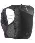 Pánsky ruksak SALOMON ACTIVE SKIN 12 SET LC2177400 ČIERNA/KOVOVÁ