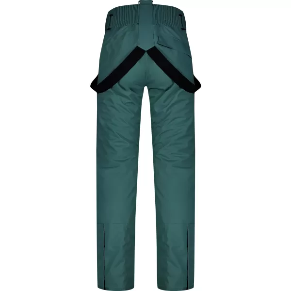  Pánske lyžiarske a snowboardové nohavice NORDBLANC POD NBWP8133 GREEN 