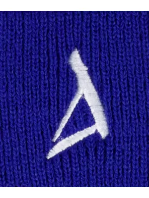 Zimná čiapka ALTISPORT ALU002315 KRÁĽOVSKÁ MODRÁ