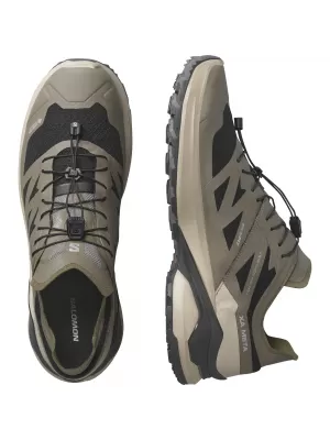 Pánske topánky SALOMON XA META GTX MIF L47887000 ČIERNY/OXFORD TAN/SOKOL