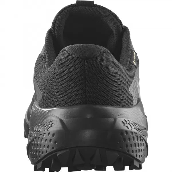  Pánske topánky SALOMON ALPHAGLIDE GTX L47802100 ČIERNA/ASFALT/ČIERNA 