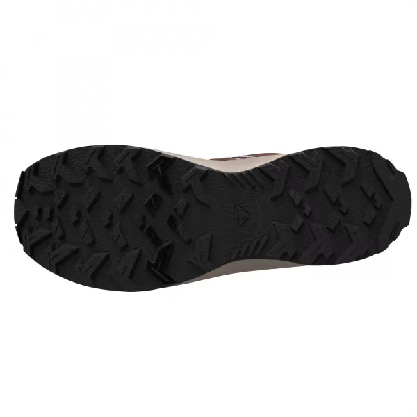  Dámske topánky SALOMON EXTEGRA GTX W L47799900 HENNA/RUMOVÉ HROZIENKA/MAHAGÓNOVÁ RUŽA 