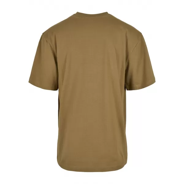  Pánska t -shirt URBAN CLASSICS TB006 Tini Olive 