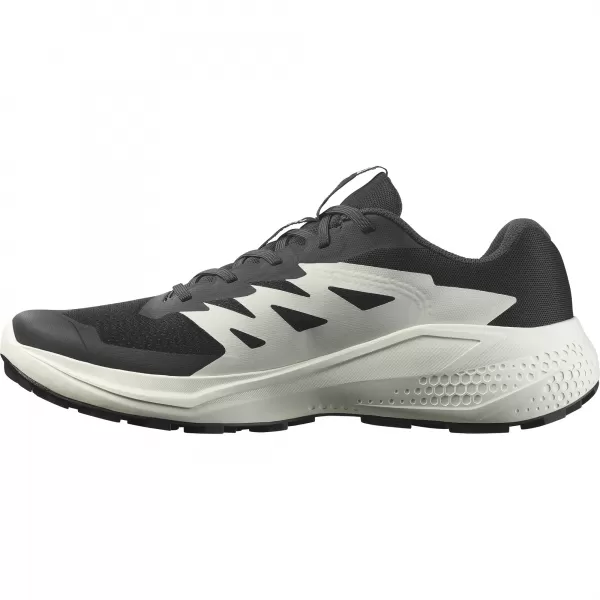  Pánske topánky SALOMON ALPHAGLIDE L47801000 ČIERNA / FANTÓM / CENCÚĽ 