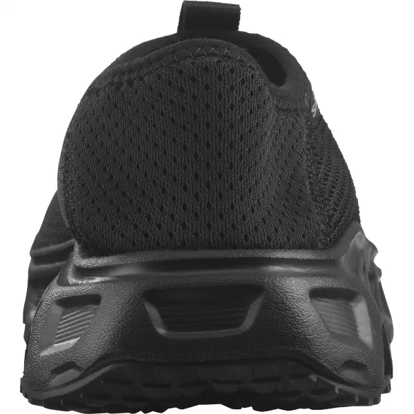  Dámske topánky SALOMON REELAX MOC 6.0 W L47111800 ČIERNA/ČIERNA/ZLIATINA 
