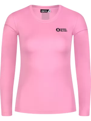 Funkčný T -shirt NORDBLANC Success nbslf8030 ružová