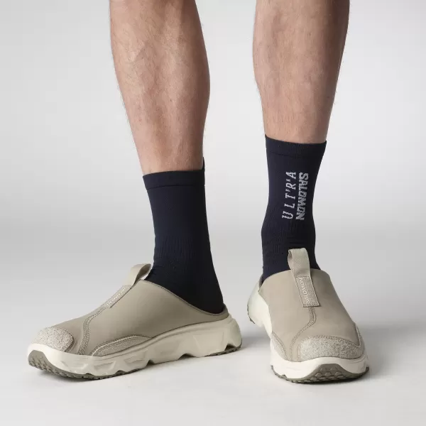  Pánske topánky SALOMON REELAX SLIDE ULTRA L47668100 ROČNÍK KAKI/MANDĽOVÉ MLIEKO/SOKOL 
