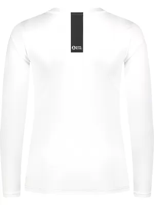 Funkčný T -shirt NORDBLANC Success nbslf8030 biela