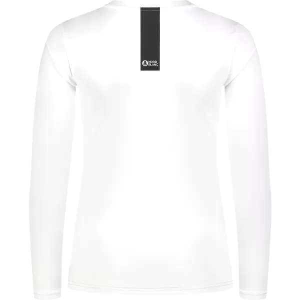  Funkčný T -shirt NORDBLANC Success nbslf8030 biela 