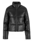 Dámska bunda URBAN CLASSICS TB7073 ČIERNY