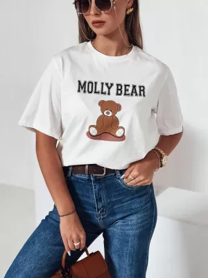 Dámske tričko DSTREET RY2571 BIELA