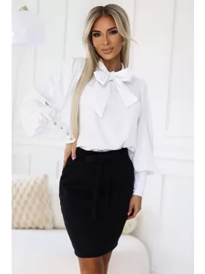 Dámska sukňa Numoco 569-2 čierna