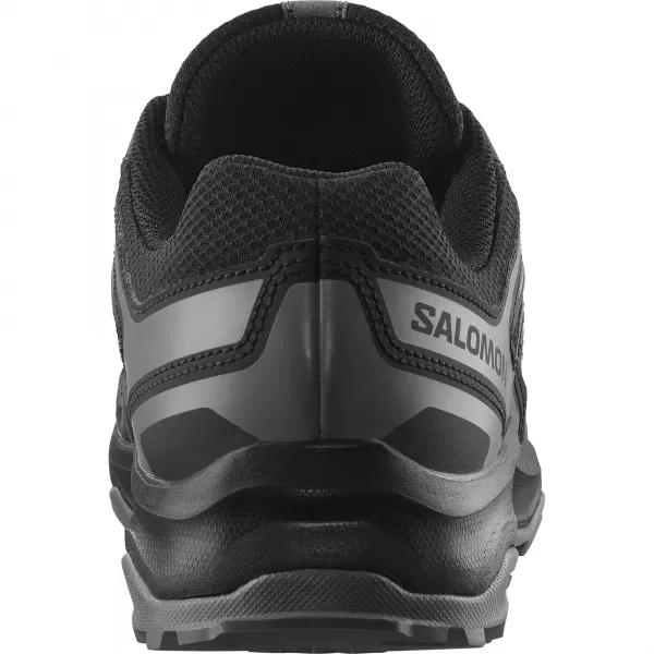  Pánske topánky SALOMON EXTEGRA L47800500 ČIERNA/ASFALTOVÁ/CÍNOVÁ 