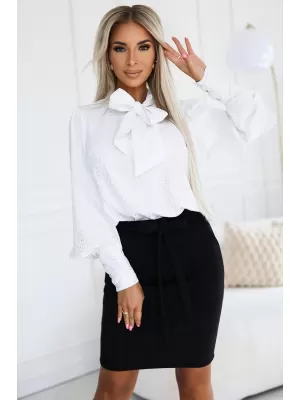 Dámska sukňa Numoco 569-2 čierna