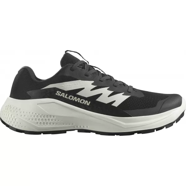  Dámske topánky SALOMON ALPHAGLIDE W L47801500 ČIERNA / FANTÓM / CENCÚĽ 