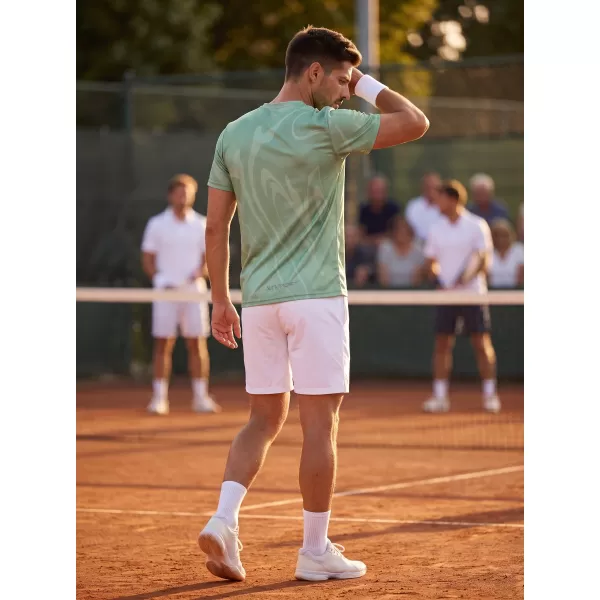 Prémiové pánske funkčné tričko ALTISPORT VOJ/ALM072TR01 ZELENÁ 