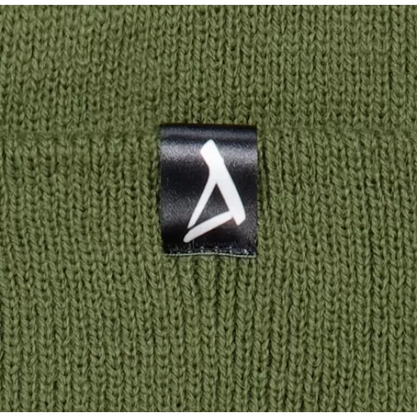  Zimná čiapka ALTISPORT ALU000315 KAKI 