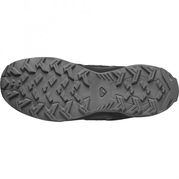  Pánske topánky SALOMON EXTEGRA L47800500 ČIERNA/ASFALTOVÁ/CÍNOVÁ 