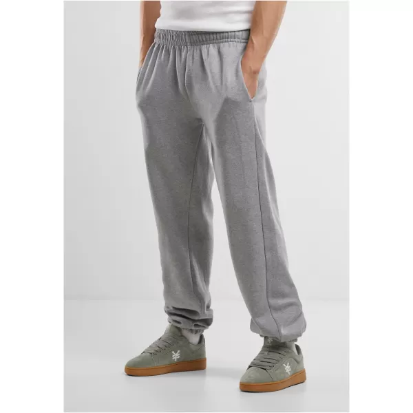  Pánske tepláky URBAN CLASSICS TB7280 VRES SIVÝ 