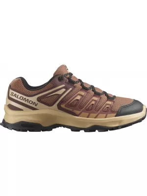 Dámske topánky SALOMON EXTEGRA W L47800700 ČERVENOHNEDÁ/HENNA/MASLOVÁ
