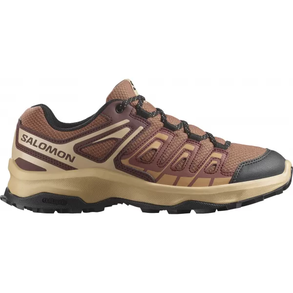  Dámske topánky SALOMON EXTEGRA W L47800700 ČERVENOHNEDÁ/HENNA/MASLOVÁ 