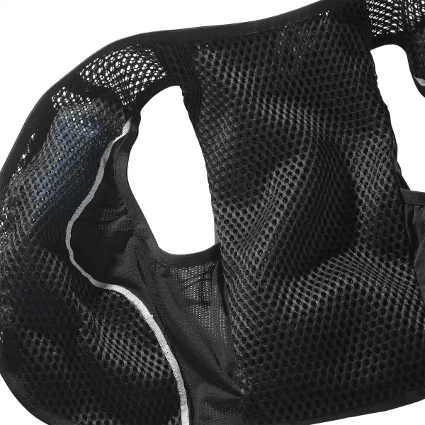  Dámsky ruksak SALOMON ACTIVE SKIN 12 WOMEN SET LC2178600 ČIERNA/KOVOVÁ 
