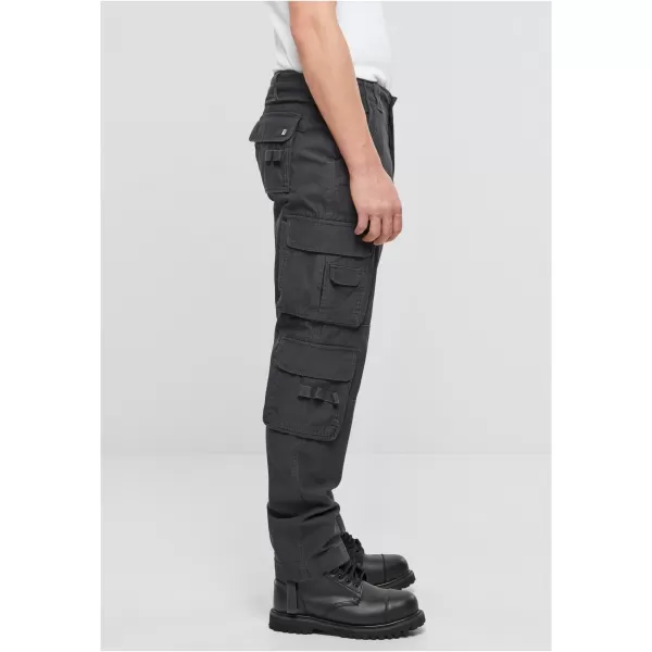  Pánske nohavice Brandit BD1016 Anthracite 