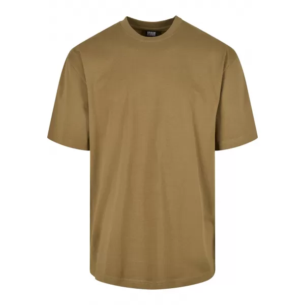  Pánska t -shirt URBAN CLASSICS TB006 Tini Olive 