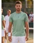 Prémiové pánske funkčné tričko ALTISPORT VOJ/ALM072TR01 ZELENÁ