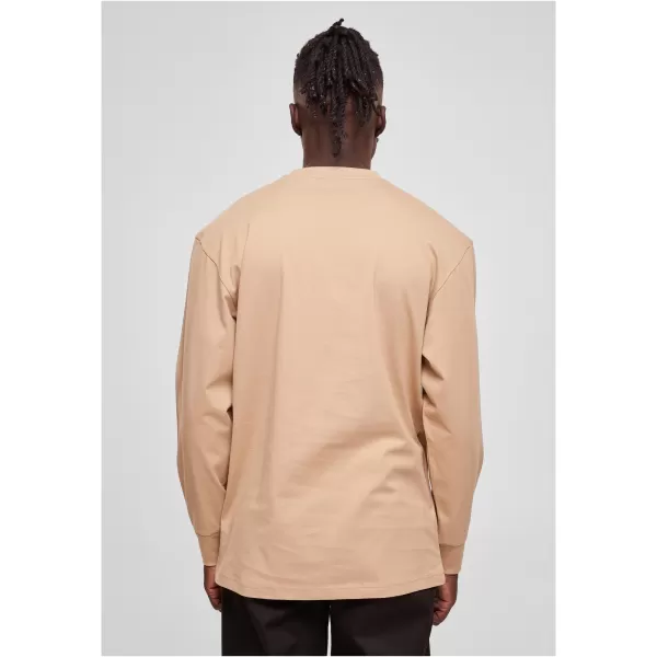  Pánska T -shirt URBAN CLASSICS TB009 Union BEIGE 