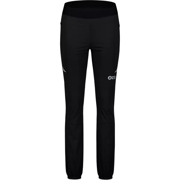  Ľahké vodotesné softshell nohavice NORDBLANC Finding NBWPL8104 čierna NBWPL8104 