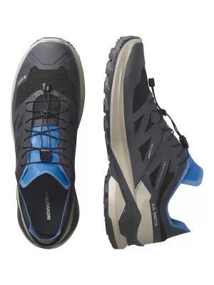 Pánske topánky SALOMON XA META GTX MIF L47886900 ČIERNA/OXFORD TAN/FRANCÚZSKA MODRÁ