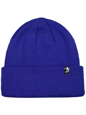 Zimná čiapka ALTISPORT ALU000315 KRÁĽOVSKÁ MODRÁ