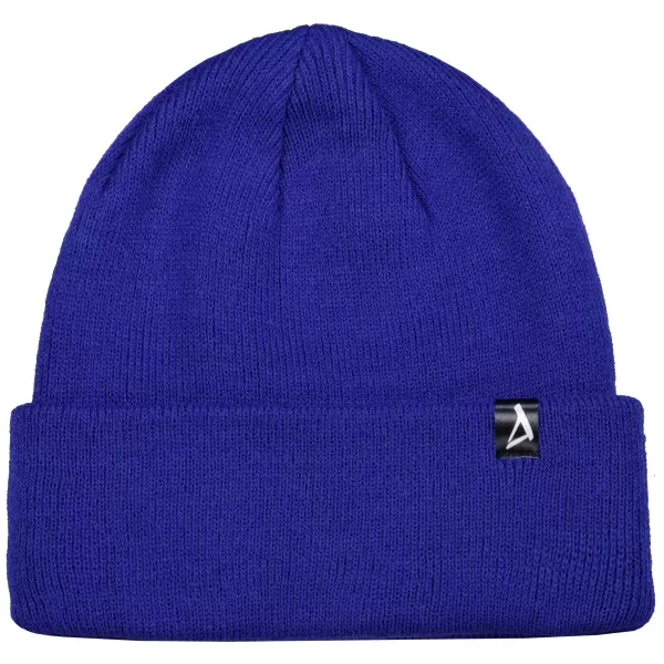  Zimná čiapka ALTISPORT ALU000315 KRÁĽOVSKÁ MODRÁ 