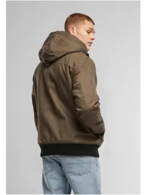 Pánska bunda Brandit BD3193 Olive