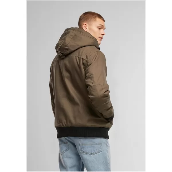  Pánska bunda Brandit BD3193 Olive 